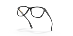 0OX8155 - Oakley Frame - Black - (Satin Black 815507) - 53 - 15 - 139 MM - Ardor Eyewear 888392557445