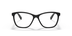 0OX8155 - Oakley Frame - Black - (Satin Black 815507) - 53 - 15 - 139 MM - Ardor Eyewear 888392557445