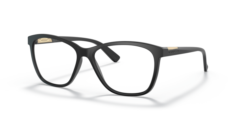 0OX8155 - Oakley Frame - Black - (Satin Black 815507) - 53 - 15 - 139 MM - Ardor Eyewear 888392557445