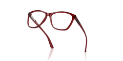 0OX8155 - Oakley Frame - Red - (Polished Translucent Brick Red 815509) - 53 - 15 - 139 MM - Ardor Eyewear 888392563156