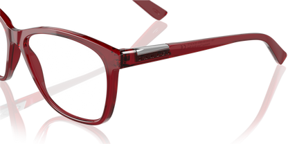 Polished Translucent Brick Red - 0OX8155 888392563156