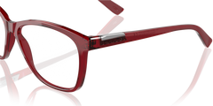 0OX8155 - Oakley Frame - Red - (Polished Translucent Brick Red 815509) - 53 - 15 - 139 MM - Ardor Eyewear 888392563156