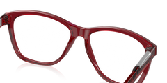 0OX8155 - Oakley Frame - Red - (Polished Translucent Brick Red 815509) - 53 - 15 - 139 MM - Ardor Eyewear 888392563156