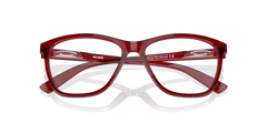 0OX8155 - Oakley Frame - Red - (Polished Translucent Brick Red 815509) - 53 - 15 - 139 MM - Ardor Eyewear 888392563156