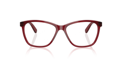 0OX8155 - Oakley Frame - Red - (Polished Translucent Brick Red 815509) - 53 - 15 - 139 MM - Ardor Eyewear 888392563156