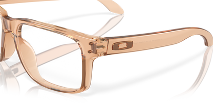 Polished Transparent Sepia - 0OX8156 888392620798