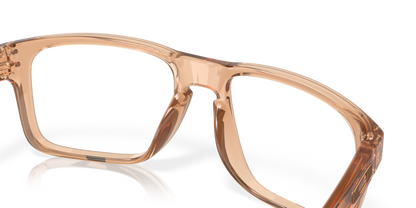 Polished Transparent Sepia - 0OX8156 888392620798