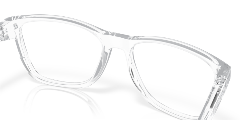 0OX8163 - Oakley Frame - Transparent - (Polished Clear 816303) - 53 - 17 - 141 MM - Ardor Eyewear 888392490773