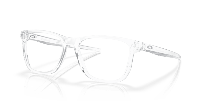 0OX8163 - Oakley Frame - Transparent - (Polished Clear 816303) - 53 - 17 - 141 MM - Ardor Eyewear 888392490773