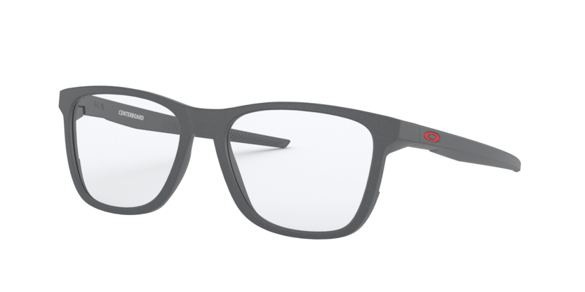 0OX8163 - Oakley Frame - Grey - (Satin Light Steel 816304) - 55 - 17 - 141 MM - Ardor Eyewear 888392476029