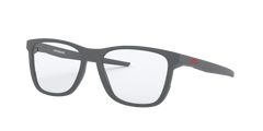 0OX8163 - Oakley Frame - Grey - (Satin Light Steel 816304) - 55 - 17 - 141 MM - Ardor Eyewear 888392476029