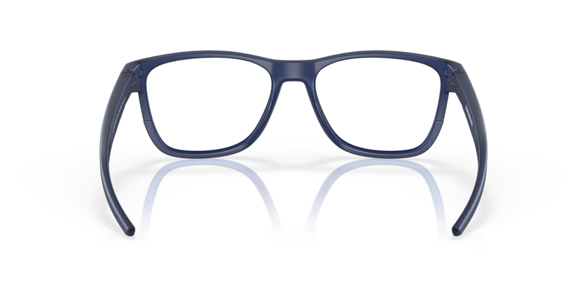 0OX8163 - Oakley Frame - Blue - (Matte Translucent Blue 816308) - 55 - 17 - 141 MM - Ardor Eyewear 888392598554