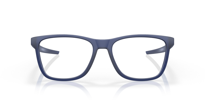 0OX8163 - Oakley Frame - Blue - (Matte Translucent Blue 816308) - 55 - 17 - 141 MM - Ardor Eyewear 888392598554