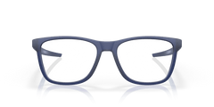 0OX8163 - Oakley Frame - Blue - (Matte Translucent Blue 816308) - 55 - 17 - 141 MM - Ardor Eyewear 888392598554