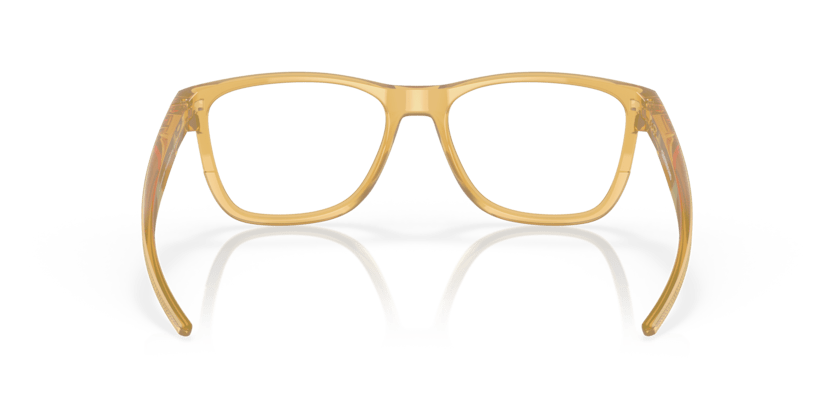 0OX8163 - Oakley Frame - Brown - (Polished Light Curry 816309) - 51 - 17 - 141 MM - Ardor Eyewear 888392603777