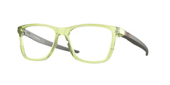 0OX8163 - Oakley Frame - Green - (Polished Transparent Fern 816310) - 53 - 17 - 141 MM - Ardor Eyewear 888392620750