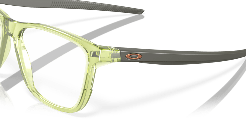 0OX8163 - Oakley Frame - Green - (Polished Transparent Fern 816310) - 53 - 17 - 141 MM - Ardor Eyewear 888392620750