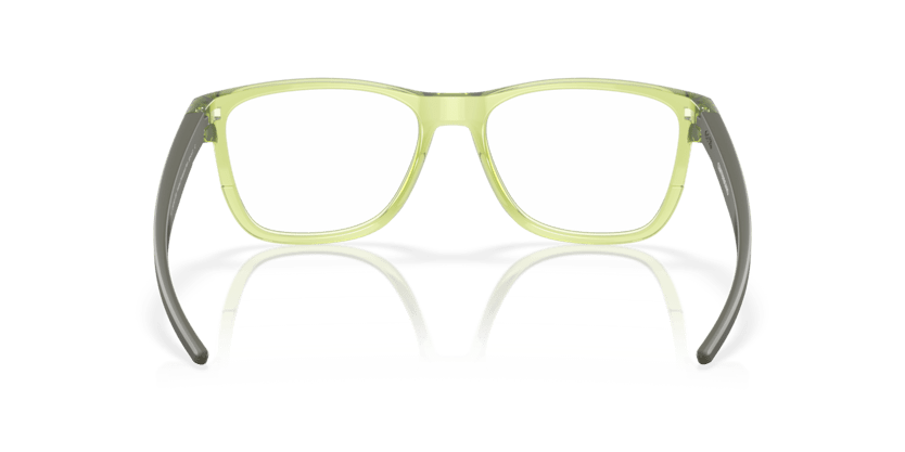 0OX8163 - Oakley Frame - Green - (Polished Transparent Fern 816310) - 53 - 17 - 141 MM - Ardor Eyewear 888392620750