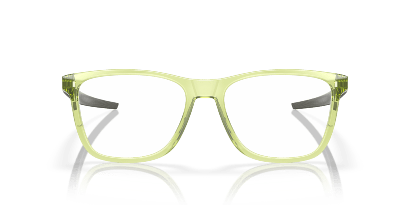 0OX8163 - Oakley Frame - Green - (Polished Transparent Fern 816310) - 53 - 17 - 141 MM - Ardor Eyewear 888392620750