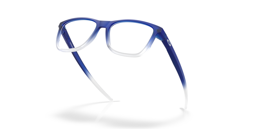 0OX8163 - Oakley Frame - Blue - (Matt Clear Crystal Blue Fade 816311) - 53 - 17 - 141 MM - Ardor Eyewear 888392646637