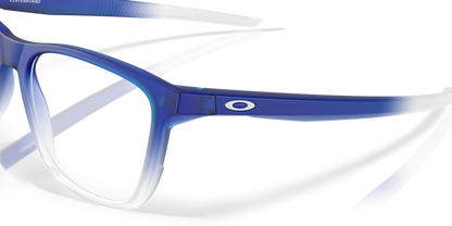 Matt Clear Crystal Blue Fade - 0OX8163 888392646637