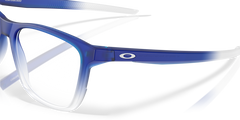 0OX8163 - Oakley Frame - Blue - (Matt Clear Crystal Blue Fade 816311) - 53 - 17 - 141 MM - Ardor Eyewear 888392646637