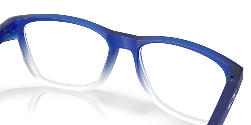 0OX8163 - Oakley Frame - Blue - (Matt Clear Crystal Blue Fade 816311) - 53 - 17 - 141 MM - Ardor Eyewear 888392646637