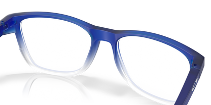 Matt Clear Crystal Blue Fade - 0OX8163 888392646637