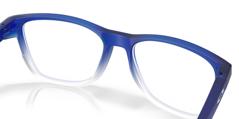Matt Clear Crystal Blue Fade - 0OX8163 888392646637