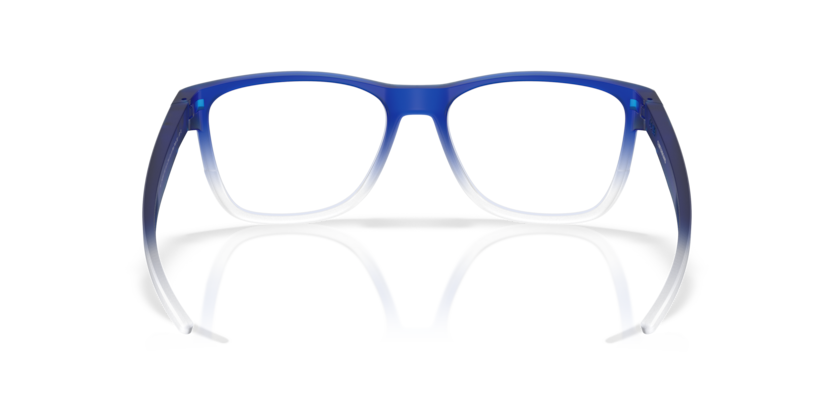 0OX8163 - Oakley Frame - Blue - (Matt Clear Crystal Blue Fade 816311) - 53 - 17 - 141 MM - Ardor Eyewear 888392646637