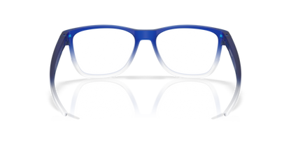 Matt Clear Crystal Blue Fade - 0OX8163 888392646637