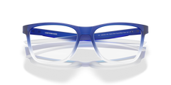 0OX8163 - Oakley Frame - Blue - (Matt Clear Crystal Blue Fade 816311) - 53 - 17 - 141 MM - Ardor Eyewear 888392646637