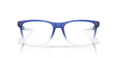 0OX8163 - Oakley Frame - Blue - (Matt Clear Crystal Blue Fade 816311) - 53 - 17 - 141 MM - Ardor Eyewear 888392646637