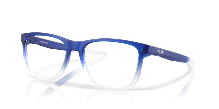 0OX8163 - Oakley Frame - Blue - (Matt Clear Crystal Blue Fade 816311) - 53 - 17 - 141 MM - Ardor Eyewear 888392646637