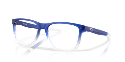 Matt Clear Crystal Blue Fade - 0OX8163 888392646637