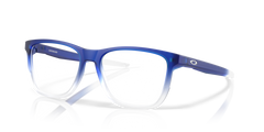 0OX8163 - Oakley Frame - Blue - (Matt Clear Crystal Blue Fade 816311) - 53 - 17 - 141 MM - Ardor Eyewear 888392646637