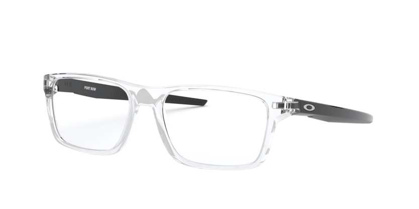 0OX8164 - Oakley Frame - Transparent - (Polished Clear 816402) - 53 - 17 - 141 MM - Ardor Eyewear 888392490391