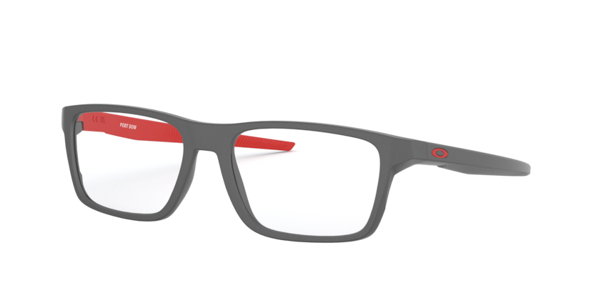 0OX8164 - Oakley Frame - Grey - (Satin Light Steel 816404) - 53 - 17 - 141 MM - Ardor Eyewear 888392490438