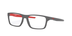 0OX8164 - Oakley Frame - Grey - (Satin Light Steel 816404) - 53 - 17 - 141 MM - Ardor Eyewear 888392490438