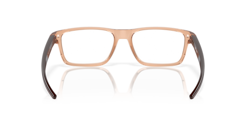Polished Transparent Sepia - 0OX8164 888392620699