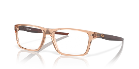 Polished Transparent Sepia - 0OX8164 888392620699