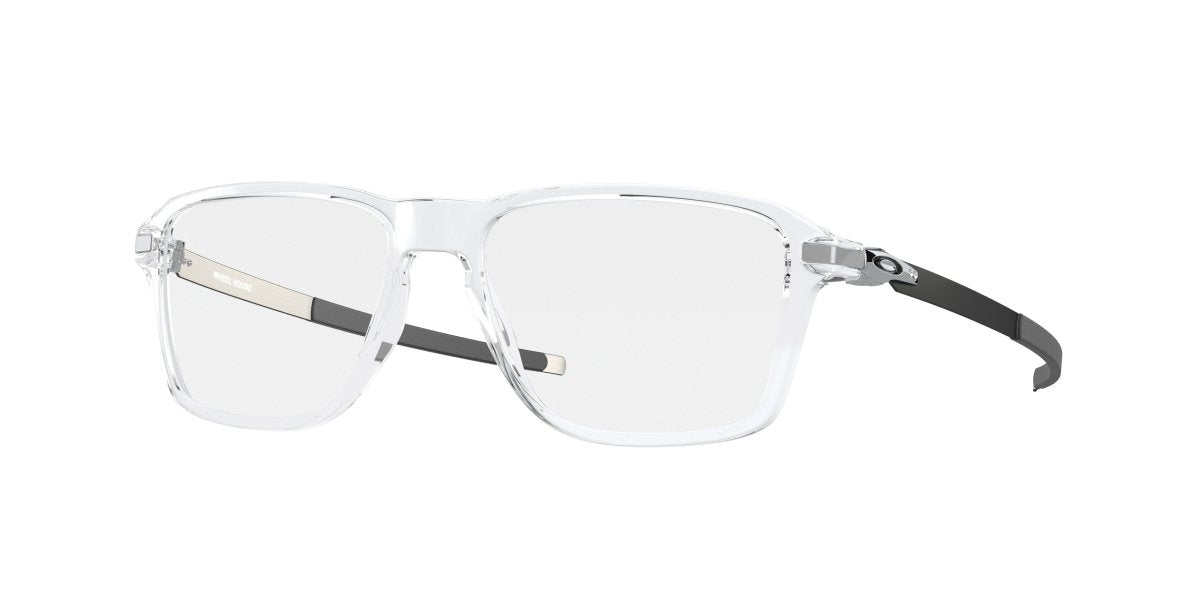 0OX8166 - Oakley Frame - Transparent - (Polished Clear 816602) - 54 - 16 - 140 MM - Ardor Eyewear 888392468413