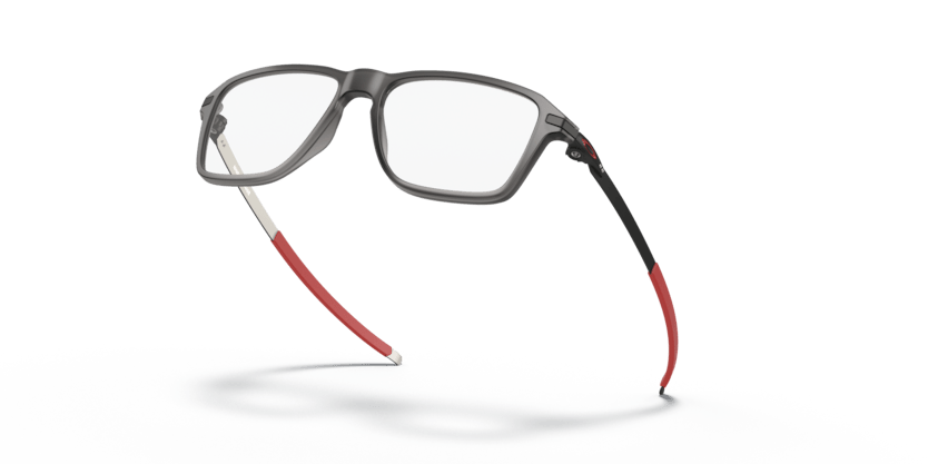 0OX8166 - Oakley Frame - Grey - (Satin Grey Smoke 816603) - 54 - 16 - 140 MM - Ardor Eyewear 888392468420