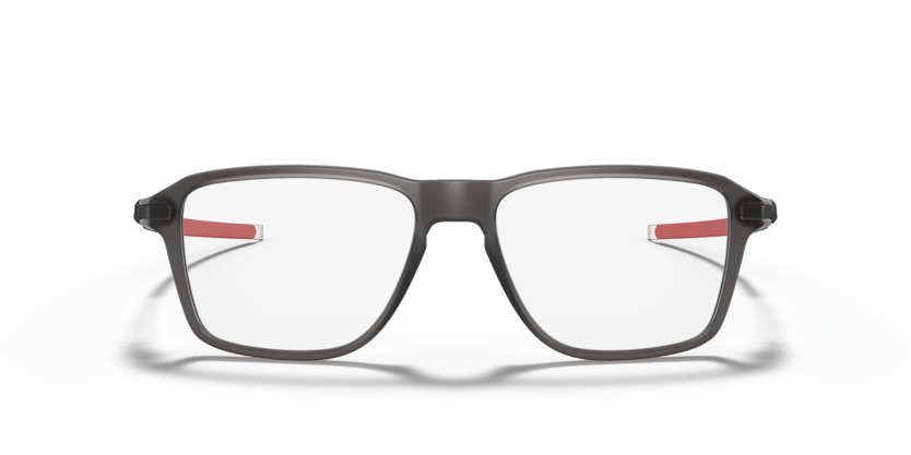 0OX8166 - Oakley Frame - Grey - (Satin Grey Smoke 816603) - 54 - 16 - 140 MM - Ardor Eyewear 888392468420