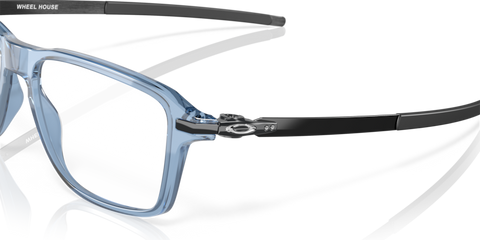 Transparent Blue - 0OX8166 888392591517