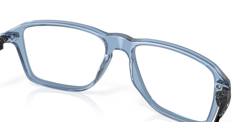 Transparent Blue - 0OX8166 888392591517