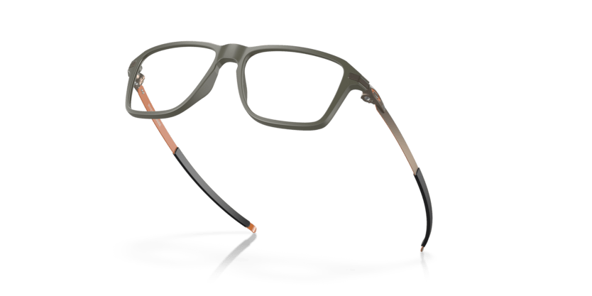 0OX8166 - Oakley Frame - Green - (Matte Olive 816607) - 52 - 16 - 140 MM - Ardor Eyewear 888392620675