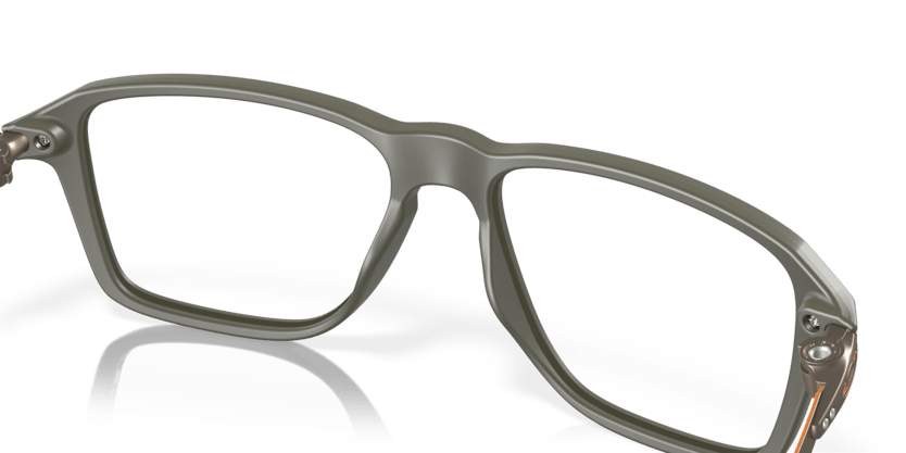 0OX8166 - Oakley Frame - Green - (Matte Olive 816607) - 52 - 16 - 140 MM - Ardor Eyewear 888392620675