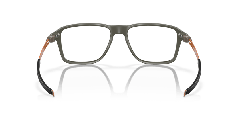 0OX8166 - Oakley Frame - Green - (Matte Olive 816607) - 52 - 16 - 140 MM - Ardor Eyewear 888392620675