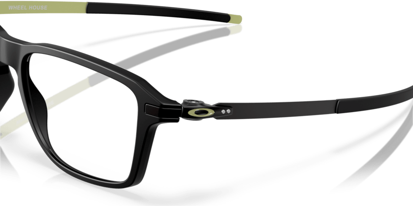 0OX8166 - Oakley Frame - Black - (Satin Black 816608) - 52 - 16 - 140 MM - Ardor Eyewear 888392647610